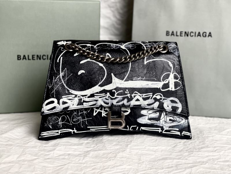 Balenciaga Hourglass Bags